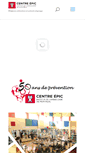 Mobile Screenshot of centreepic.org